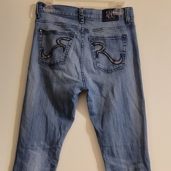 Rock & Republic Kasandra Midrise 8M - Picture 3 of 5